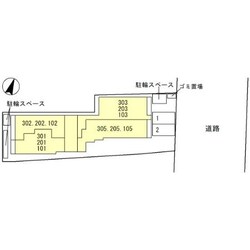 (仮)D-ROOM大沢1丁目PJの物件内観写真